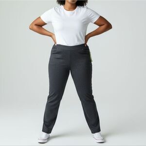 New with tag Womens Activewear Pants sz 3X